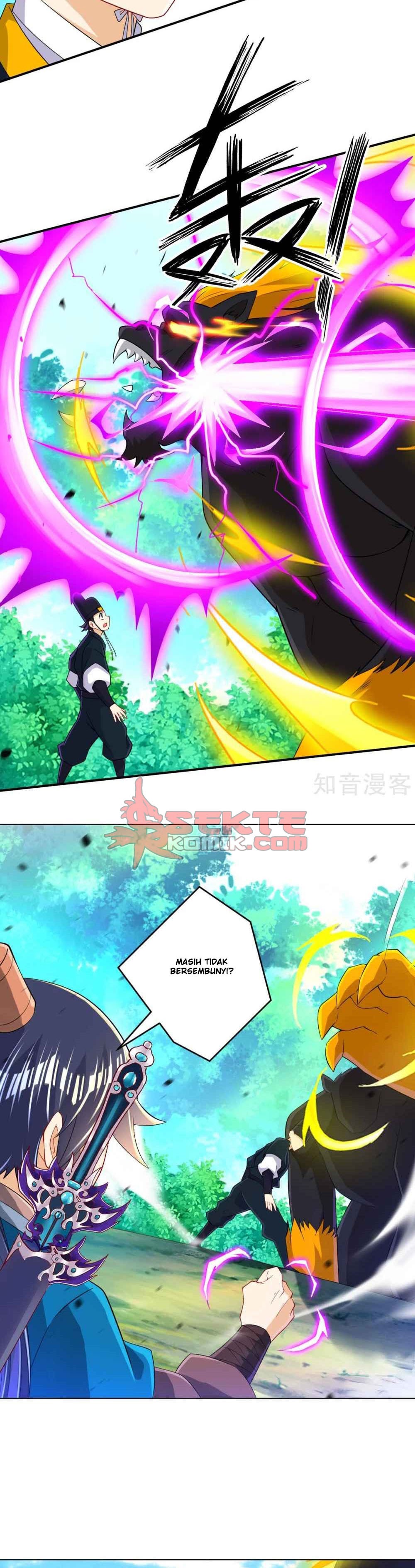 First Class Family Chapter 98 Gambar 5